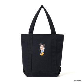 Mickey Mouse Collection Canvas Tote Bag