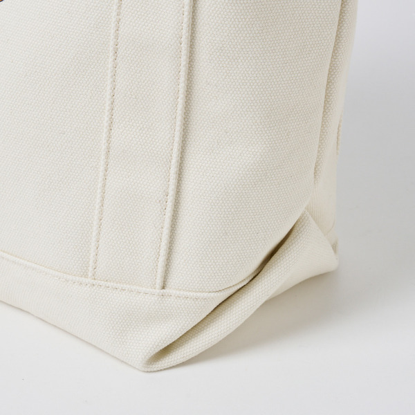 Mickey Mouse Collection Canvas Tote Bag 詳細画像 White 9