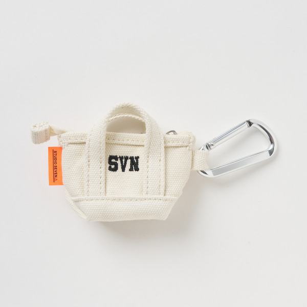 Mickey Mouse Collection Bag Charm 詳細画像 Black 1