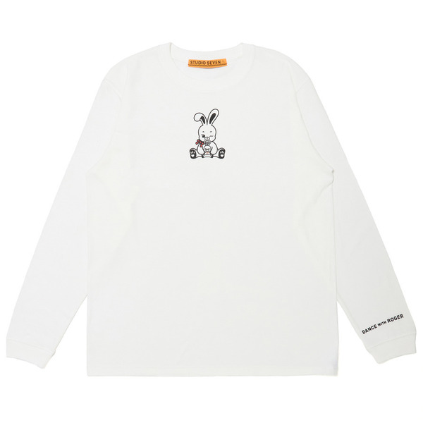 7th ANNIVERSARY LS TEE 詳細画像 White 1