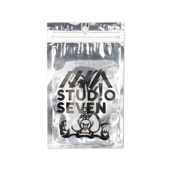 7th ANNIVERSARY STICKER 詳細画像 White 2