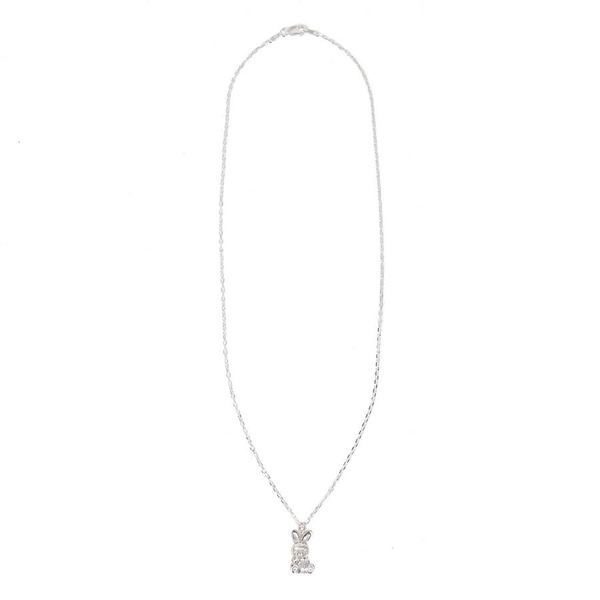 7th ANNIVERSARY ROGER NECKLACE - SILVER 詳細画像 Silver 1