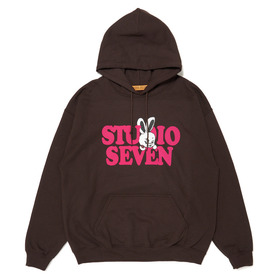 Roger Face Hoodie 詳細画像