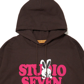 Roger Face Hoodie 詳細画像
