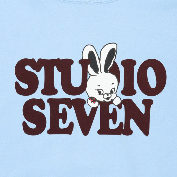 Roger Face Hoodie 詳細画像 White 12