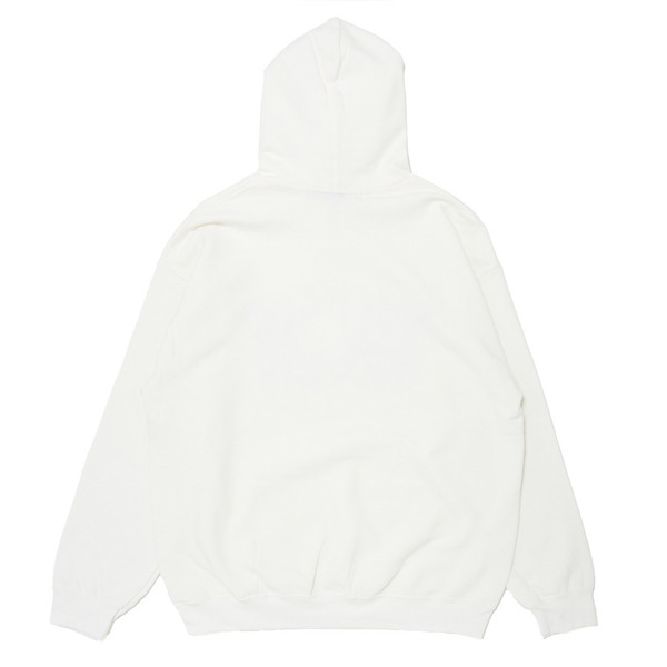 Roger Face Hoodie 詳細画像 White 7