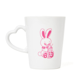 Roger Heart Mug 詳細画像