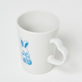 Roger Heart Mug 詳細画像