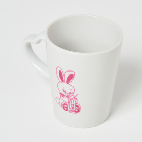 Roger Heart Mug 詳細画像