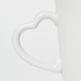 Roger Heart Mug 詳細画像