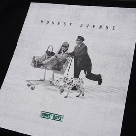 HBZ x SVN HONEST AVENUE SS Tee 詳細画像