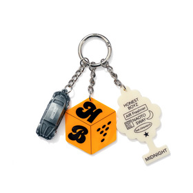 HBZ x SVN MIDNIGHT Key Charm