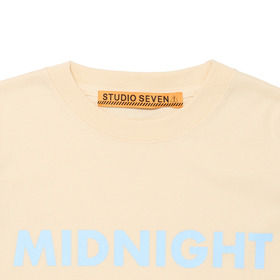 HBZ x SVN MIDNIGHT LS Tee 詳細画像