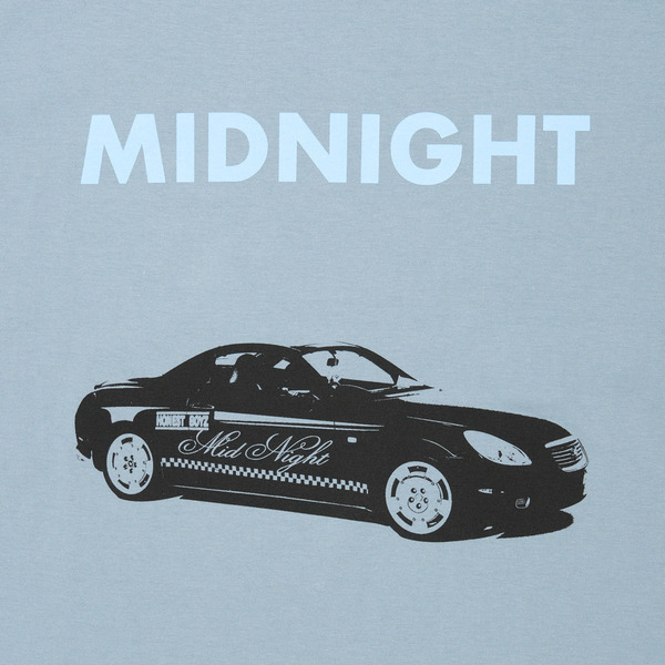 HBZ x SVN MIDNIGHT LS Tee 詳細画像 L.Blue 11