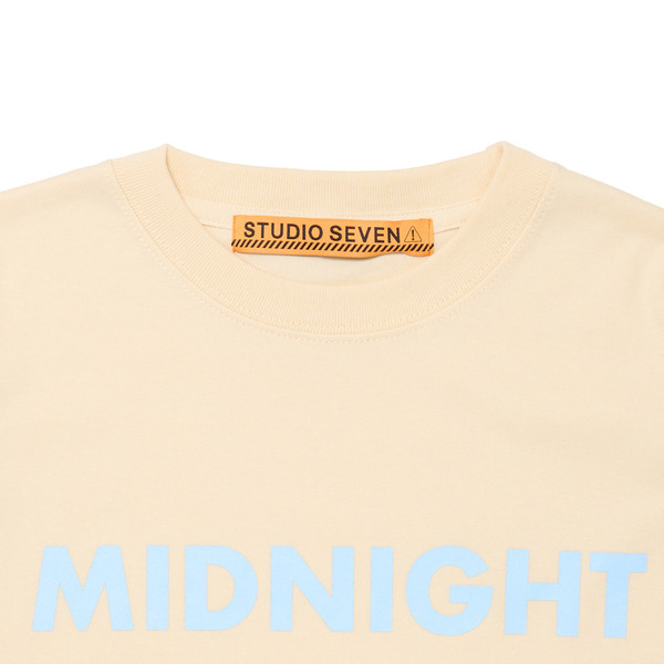 HBZ x SVN MIDNIGHT LS Tee 詳細画像 L.Blue 3