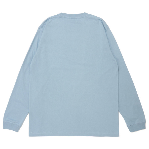 HBZ x SVN MIDNIGHT LS Tee 詳細画像 L.Blue 7