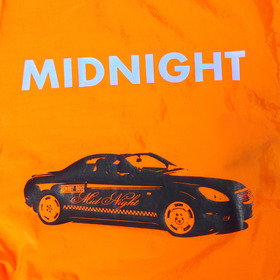 HBZ x SVN MIDNIGHT Bag 詳細画像