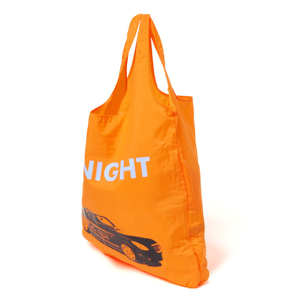HBZ x SVN MIDNIGHT Bag 詳細画像 Orange 2