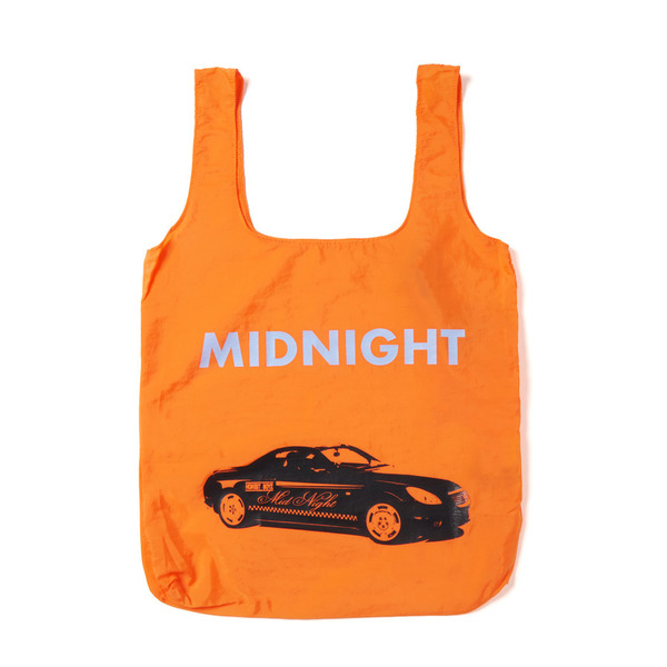 HBZ x SVN MIDNIGHT Bag 詳細画像 Orange 6