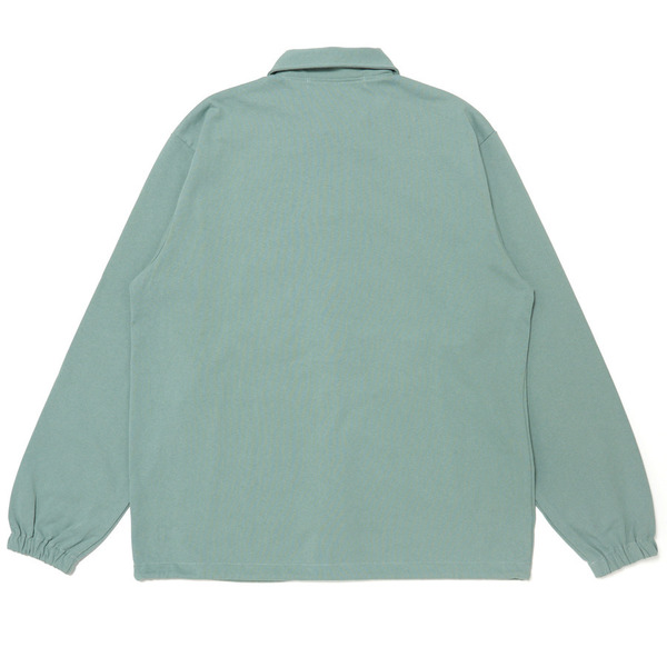 HBZ x SVN MIDNIGHT Coach Jacket 詳細画像 Mint 1