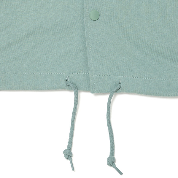 HBZ x SVN MIDNIGHT Coach Jacket 詳細画像 Mint 4