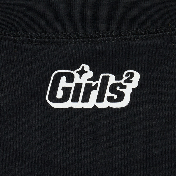 Girls&sup2; x STUDIO SEVEN SS Tee 詳細画像 White 11