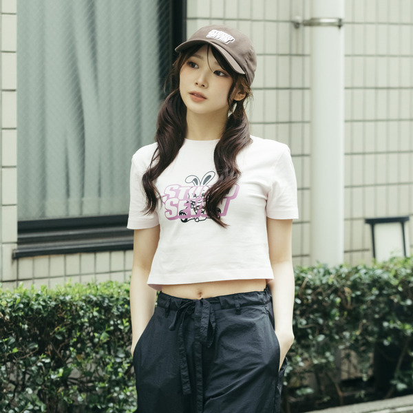 Girls&sup2; x STUDIO SEVEN SS Tee 詳細画像 White 13