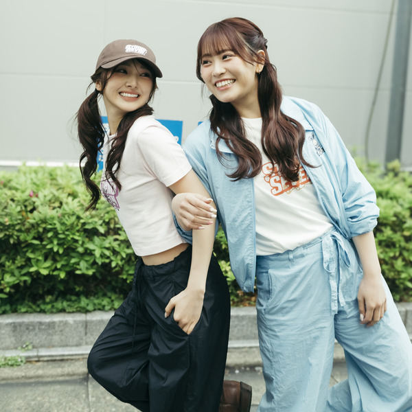 Girls&sup2; x STUDIO SEVEN Cap 詳細画像 L.Blue 16
