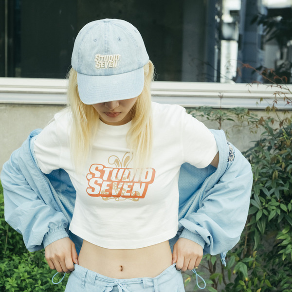 Girls&sup2; x STUDIO SEVEN Cap 詳細画像 L.Blue 17
