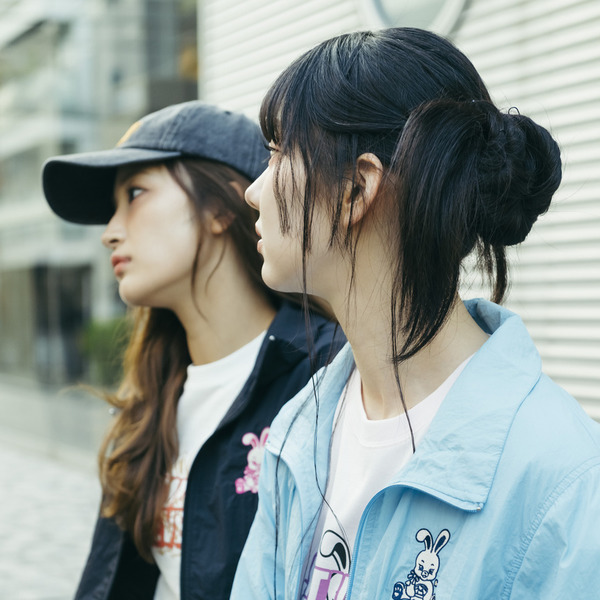 Girls&sup2; x STUDIO SEVEN Cap 詳細画像 L.Blue 20