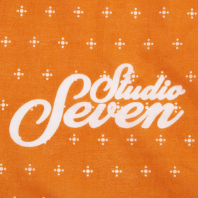 Vintage Pattern Bandana 詳細画像