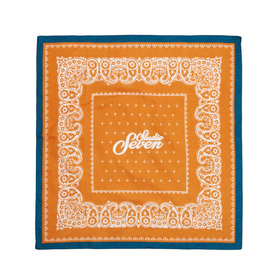 Vintage Pattern Bandana