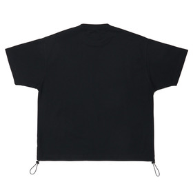 Patch Big Silhouette Tee 詳細画像