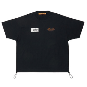 Patch Big Silhouette Tee