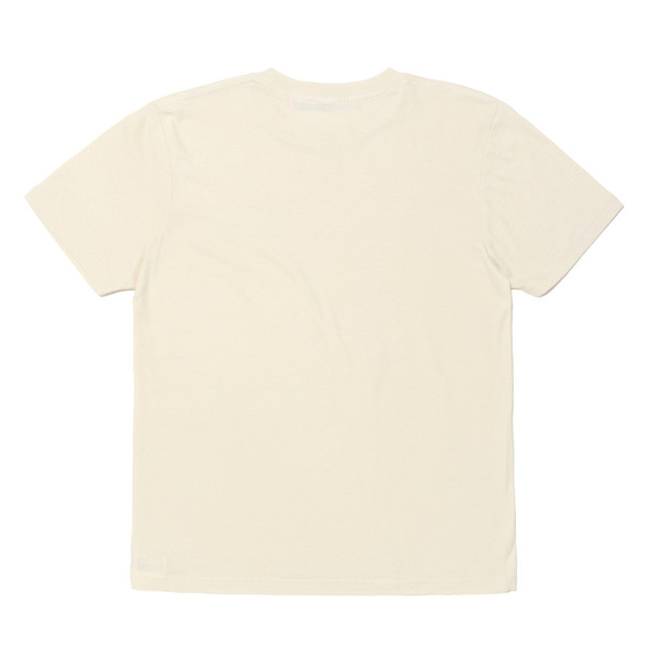 Patch Basic Tee 詳細画像 Ivory 2