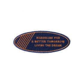 Patch Tote Bag 詳細画像