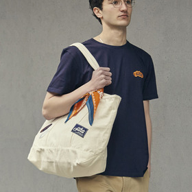 Patch Tote Bag 詳細画像