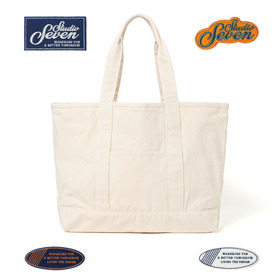 Patch Tote Bag