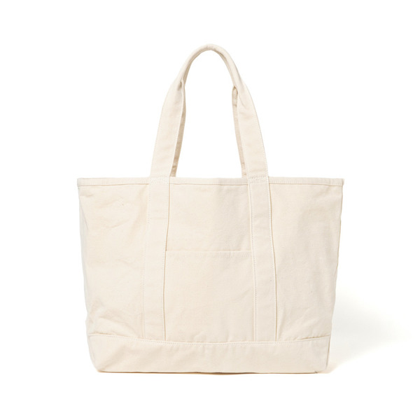 Patch Tote Bag 詳細画像 Ivory 1