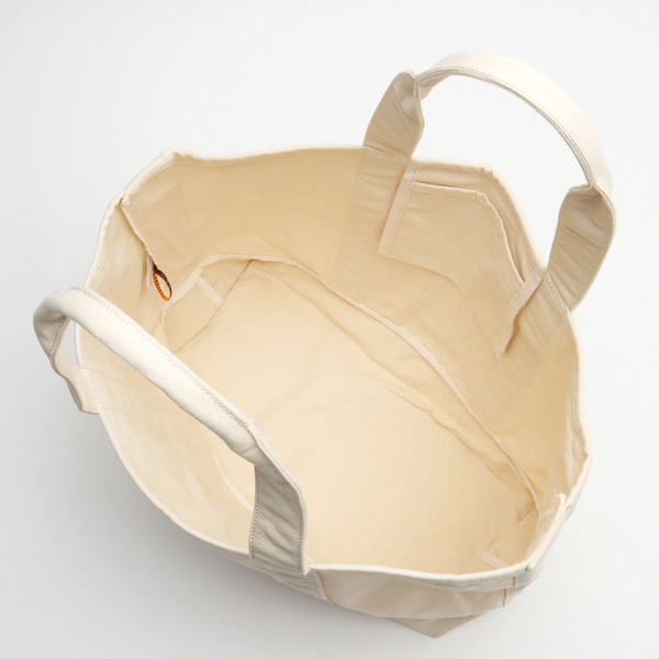 Patch Tote Bag 詳細画像 Ivory 9