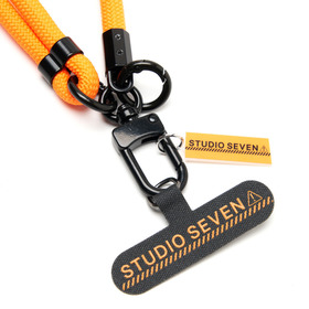 NEON LOGO Phone Strap 詳細画像