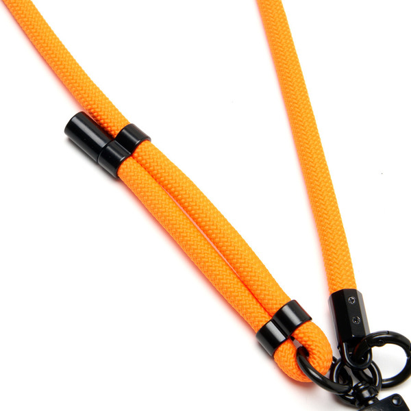 NEON LOGO Phone Strap 詳細画像 Orange 4