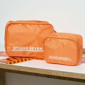 NEON LOGO Travel Pouch Set 詳細画像