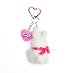Girls&sup2; x STUDIO SEVEN Roger Plush Toy Key Chain 詳細画像