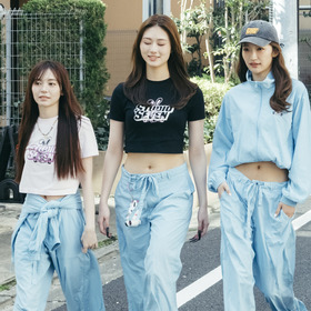 Girls&sup2; x STUDIO SEVEN Roger Plush Toy Key Chain 詳細画像