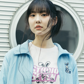 Girls&sup2; x STUDIO SEVEN Roger Zip-up Blouson 詳細画像