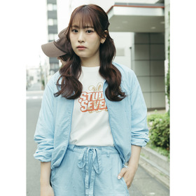 Girls&sup2; x STUDIO SEVEN Roger Zip-up Blouson 詳細画像