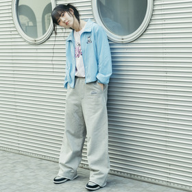 Girls&sup2; x STUDIO SEVEN Roger Zip-up Blouson 詳細画像