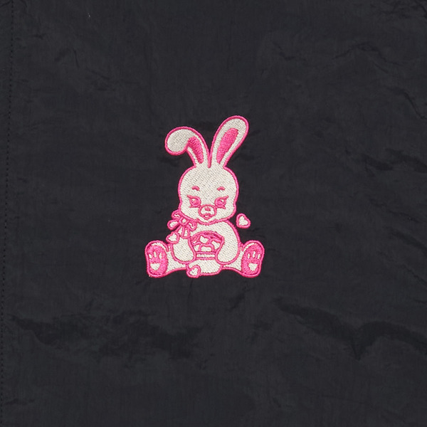 Girls&sup2; x STUDIO SEVEN Roger Zip-up Blouson 詳細画像 Black 6