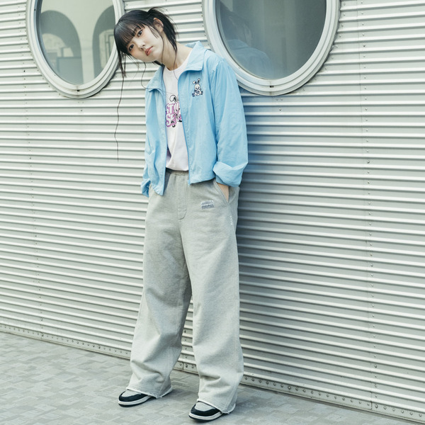 Girls&sup2; x STUDIO SEVEN Roger Zip-up Blouson 詳細画像 Black 9